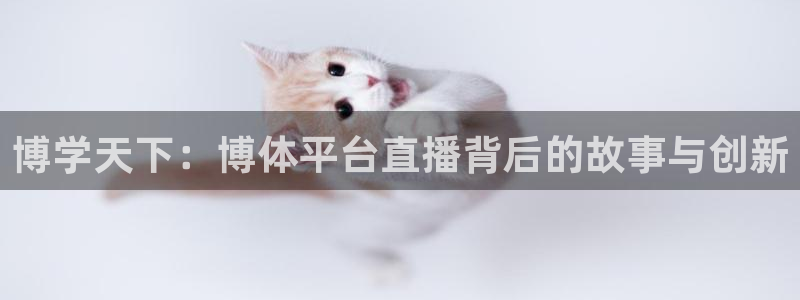 博学天下：博体平台直播背后的故事与创新
