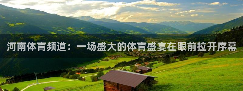 河南体育频道：一场盛大的体育盛宴在眼前拉开序幕